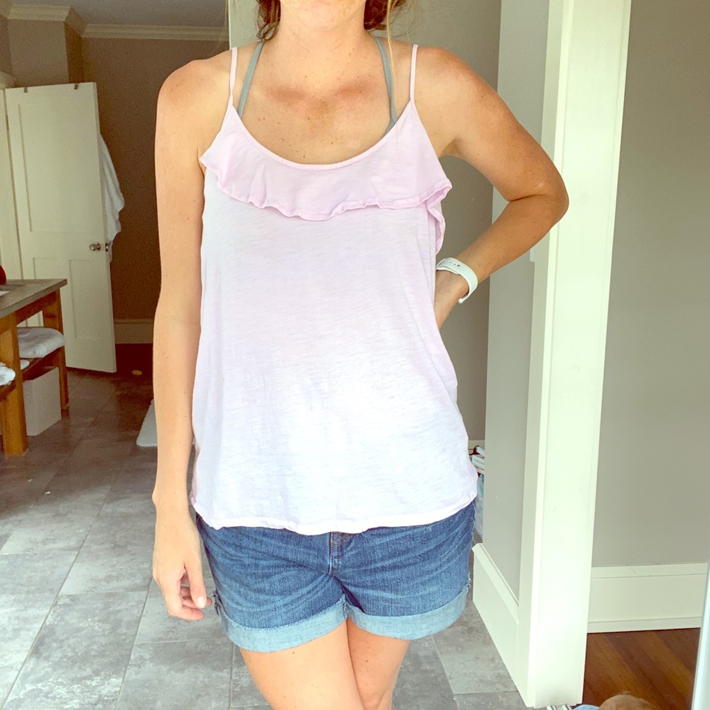 Jcrew tank top